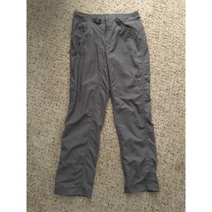 Women’s Mountain Hardware Hiking Pant 8 Tall 8T